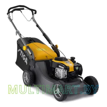 Газонокосилка Stiga Turbo Power 50 S B